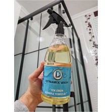 Dynamix Wash Dynamix Cleaning Tek Ürün Komple Temizlik, Çok Amaçlı Temizleyici, Genel Temizlik, 1 kg