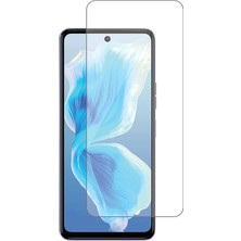 Tecno Camon 18 Kırılmaz Cam Şeffaf 0.3mm Kılıf Dostu Temperli Ekran Koruyucu