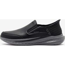 Skechers Slade - Cooper Erkek Siyah Günlük Ayakkabı 205237 Blk
