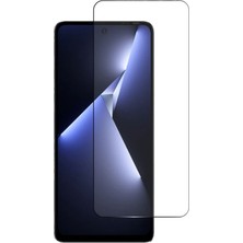Tecno Pova 5 Kırılmaz Cam Şeffaf 0.3mm Kılıf Dostu Temperli Ekran Koruyucu