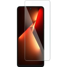 Tecno Pova 5 Pro Kırılmaz Cam Şeffaf 0.3mm Kılıf Dostu Temperli Ekran Koruyucu