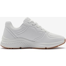 Skechers Bobs Arch Comfort B Sweet - A Bind Kadın Beyaz Spor Ayakkabı 117560 Wht