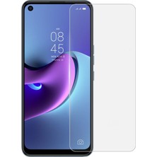 Tecno Spark 7 Pro Kırılmaz Cam Şeffaf 0.3mm Kılıf Dostu Temperli Ekran Koruyucu