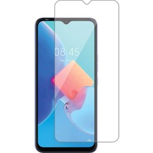 Tecno Spark 8c Kırılmaz Cam Şeffaf 0.3mm Kılıf Dostu Temperli Ekran Koruyucu