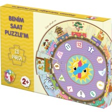 Mert Bebek Benim Saat Puzzle'm