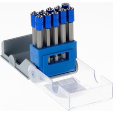 Bay-Tec Bits Ucu 10'lu Mıknatıs Uçlu Pz 2X65MM MU2042 2347