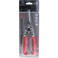 Zimak Has-Tec Köşebent Makası KOD.007 ZS-251 8902 0526