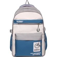 Nuancheng Omuz Okul Çantası Kadın Ins Tarzı Sevimli Kore Tarzı Lise Öğrencisi Ortaokul Öğrencisi Ilkokul Öğrencisi Üç Ila Beş Veya Altı Yıl (Yurt Dışından)