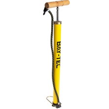 Bay Tec Baytec Bisiklet Pompası Elden Basmalı Büyük Eko MK4800 5999