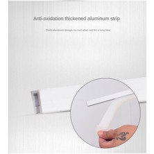 Ayla Stand Silikon Yer Cam Duvar Çekçeği