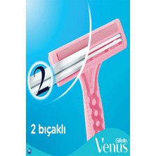 Gillette Venus Simply2 Basic 5'li