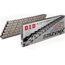 DID DID-525ZVM-X (ÇELIK)-118 Zincir Yamaha Mt-09 Tracer Gt 900CC (2018-2023)