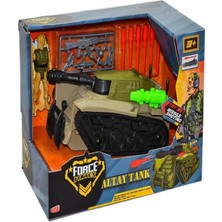 ML520 Forcemates Tank Seti