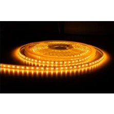 Luster 220V Hortum LED Amber (Metre Fiyatıdır)
