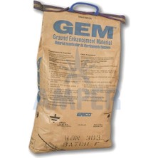 Tdm - Gem Tozu Direnç Düşürücü Topraklama Tozu (1 Pk. 10 Kg)