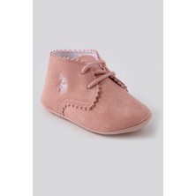 U.S. Polo Assn. U.S. Polo Assn Kız Bebek Ayakkabı