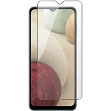 Samsung Galaxy A02S Kırılmaz Cam Şeffaf 0.3mm Kılıf Dostu Temperli Ekran Koruyucu