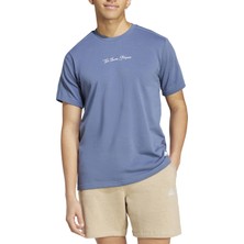 Adidas T-Shirt, M, Mavi