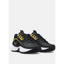 Under Armour Siyah Erkek Basketbol Ayakkabısı 3028513-001-UA Gs Lockdown 7