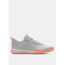 Under Armour Futbol Ayakkabısı, 45, Gri