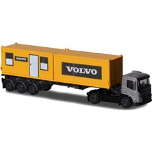 Majorette Volvo Fmx Construction Container