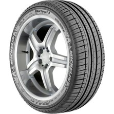 Michelin 285/35 R18 101Y Xl Zr Mo1 Pilot Sport 3 Oto Yaz Lastiği (Üretim Yılı: 2024)
