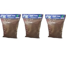 Cemre Torf İthal Torf ( ALMAN-PİNDSTRUP ) 5 Litre x 3 ADETFide - Saksı- Çiçek Toprağı