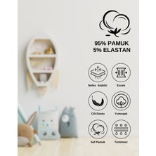 Alya Underwear Kız Çocuk - Garson Pamuklu Kumaş Renkli Slip Külot 10'lu Paket -  (12-13 Yaş, X17)