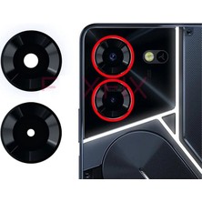 Tekno Prime Tecno Pova 5 Pro Ile Uyumlu Kamera Camı  LH8N
