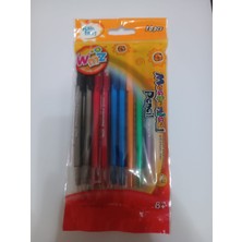 Wmz Mechanical Pencil Versatil 10'lu Uçlu Kalem Seti 0.7