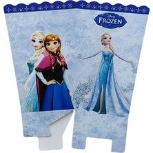 Ngüzel Party Frozen, Elsa Mısır Kutusu (Elsa Popcorn) 8'li