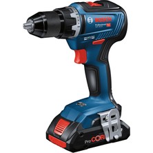 Bosch Profesyonel 5 Tool Kit Gsr 18v-55 + Gws 18v-10 + Gks 18v-57-2 + Gsa 18v-Lı + Gst 18v-125 B (3x 4.0ah; Gal 1880 Cv; C)