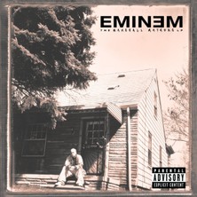 Eminem - The Marshall Mathers Lp (CD)