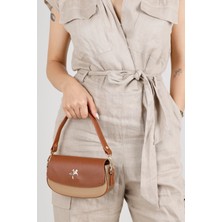 Getcho Redonda Kadın Mini El Çantası Ve Çapraz Çanta