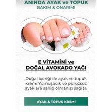 Clasy Care Clasy Ayak ve Topuk Kremi 100 Ml.ayak Bakım Krem.çatlak Kremi.topuk Kremi.