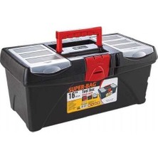 Super-Bag Klasik Takım Çantası 16 Inç Süper Bag - 96325631475236-1923