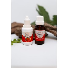 end  Seti (2'li Özel Set) Özel Solüsyon ve Castor Oil