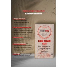 end  Seti (2'li Özel Set) Özel Solüsyon ve Castor Oil