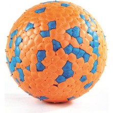 M-Pets Bloom Ball Oyun Topu Parçalanmaz Orange/blue