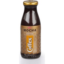 Coffex Mocha Soğuk Kahve 250 Ml. 4 Lü Paket