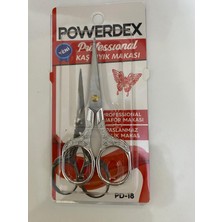 Powerdex Pd-18 Solingen Kaş ve Bıyık Makası