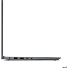 Lenovo Ideapad 1 14ALC7 Amd Ryzen 5 5500U 24GB 2tb SSD 14" Freedos Taşınabilir Bilgisayar 82R3007STXF11 + Zetta Çanta