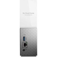 Wd WDBVXC0040HWT-00TT 4tb My Cloud Home Nas Taşınabilir Depolama Ünitesi