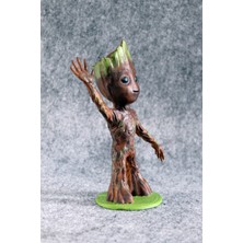 Groot Büst / Figür 15 cm Boyut