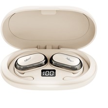 Hileo HI92 LED Ekran Tws Kablosuz Bluetooth Ipx5 Su Geçirmez Kulaklık (Yurt Dışından)