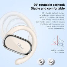 Hileo HI92 LED Ekran Tws Kablosuz Bluetooth Ipx5 Su Geçirmez Kulaklık (Yurt Dışından)
