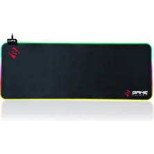 Gameraider Gen Xl Rgb Kaydırmaz Kauçuk Taban 80×30CM Mikrofiber Mouse Pad