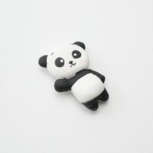 Miforde Buzdolabı Magnet, Buzdolabı Süsü - Hayvan Serisi 2 - Panda