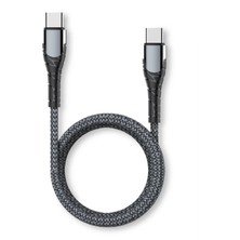 Sword Kablo SW-LC101 Usb-C-To Usb-C Gri