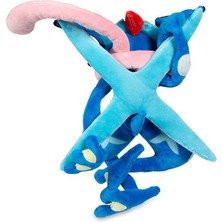 Progress1 Büyük Koga Ninja Kurbağa Peluş Bebek Kül Ninja Kurbağa Köpük Kurbağa Evolution Edition Oyuncak Bebek (Yurt Dışından)